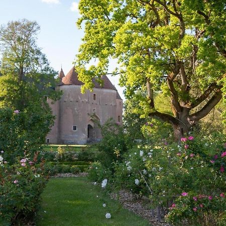 Chateau D'Ainay-Le-Vieil Exterior photo